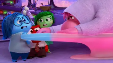 Backdrop to the movie "Inside Out 2" #544990