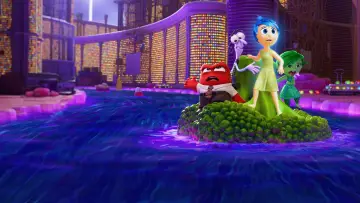 Backdrop to the movie "Inside Out 2" #544991