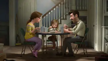 Backdrop to the movie "Inside Out 2" #544993