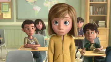 Backdrop to the movie "Inside Out 2" #545003