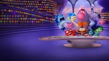 Backdrop to the movie "Inside Out 2" #545035