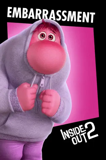 Poster to the movie "Inside Out 2" #545134