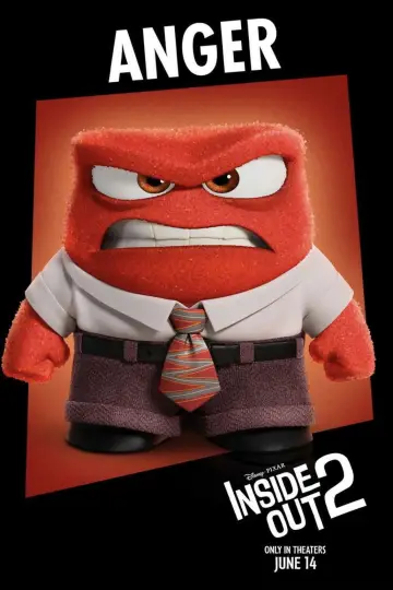 Poster to the movie "Inside Out 2" #545153