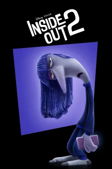 Poster to the movie "Inside Out 2" #545173