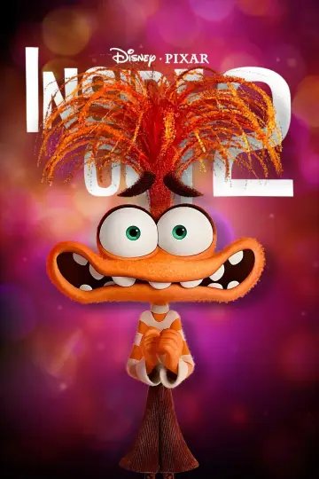 Poster to the movie "Inside Out 2" #545185