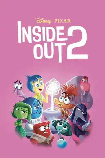 Poster to the movie "Inside Out 2" #828828