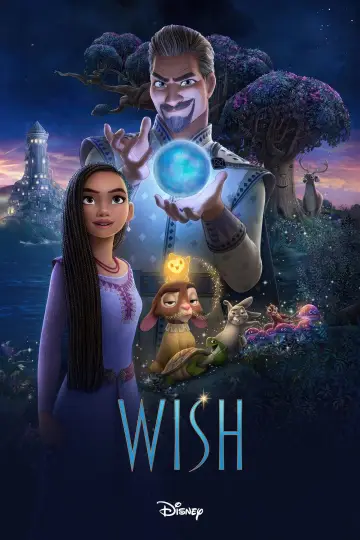 Poster to the movie "Wish" #1532809