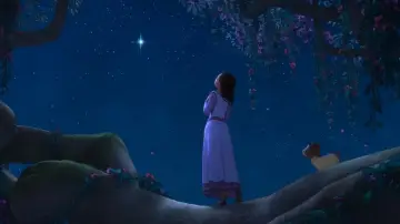 Backdrop to the movie "Wish" #162638
