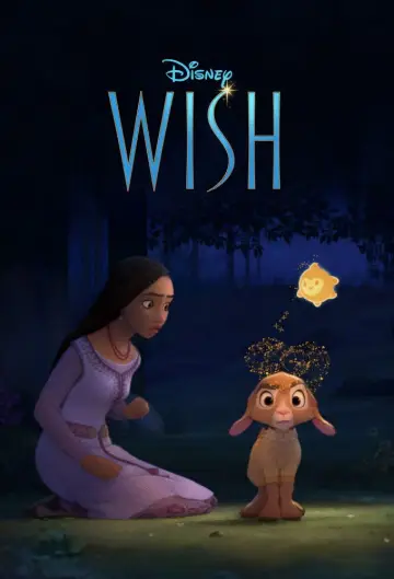 Poster to the movie "Wish" #1630268