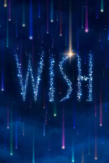 Poster to the movie "Wish" #344