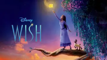 Backdrop to the movie "Wish" #620865