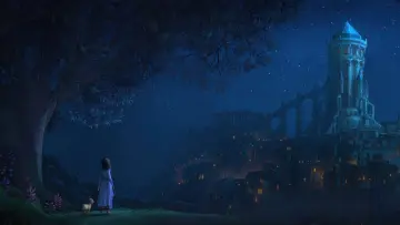 Backdrop to the movie "Wish" #620869