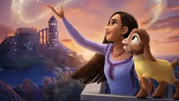 Backdrop to the movie "Wish" #620872