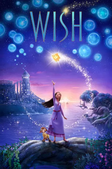 Poster to the movie "Wish" #620880