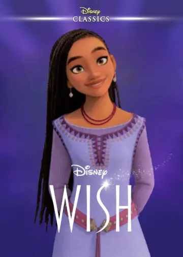 Poster to the movie "Wish" #620882