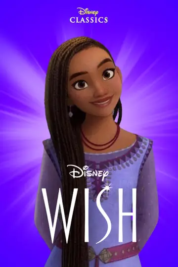 Poster to the movie "Wish" #620886