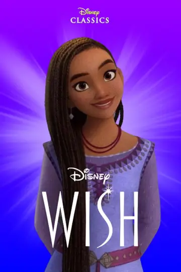 Poster to the movie "Wish" #620888