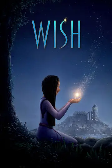 Poster to the movie "Wish" #620890