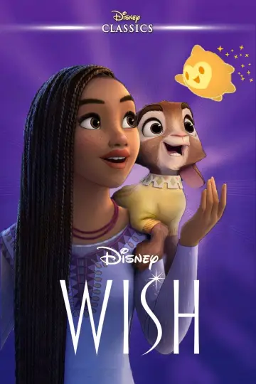 Poster to the movie "Wish" #620891