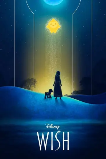 Poster to the movie "Wish" #620892
