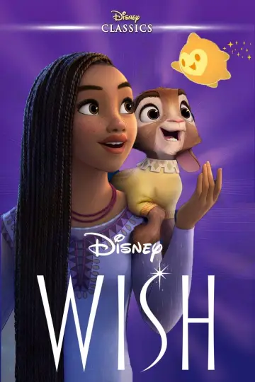 Poster to the movie "Wish" #620896