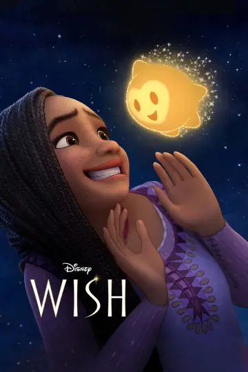 Poster to the movie "Wish" #620904