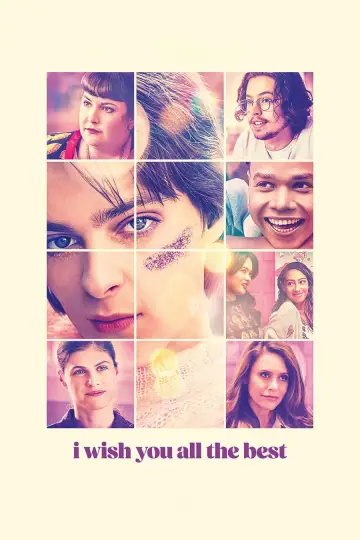 Poster to the movie "I Wish You All the Best" #614982