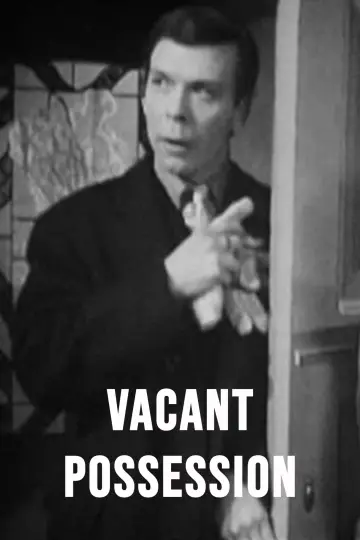 Poster to the movie "Vacant Possession" #735569