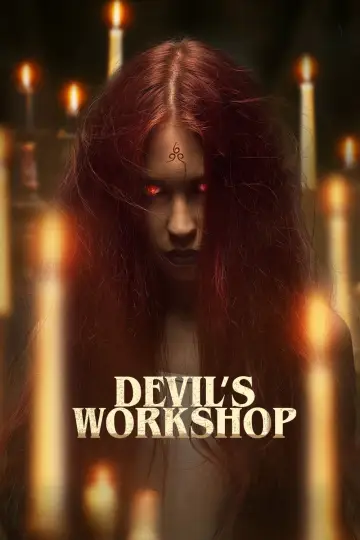 Poster to the movie "Devil