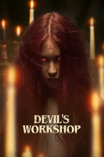 Poster to the movie "Devil