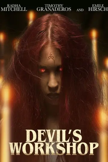 Poster to the movie "Devil