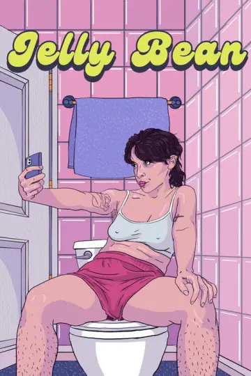 Poster to the movie "Jelly Bean" #1188825