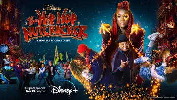 Backdrop to the movie "The Hip Hop Nutcracker" #1886276