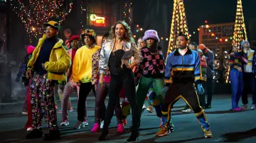 Backdrop to the movie "The Hip Hop Nutcracker" #1886277