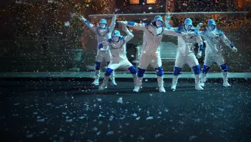 Backdrop to the movie "The Hip Hop Nutcracker" #1886280