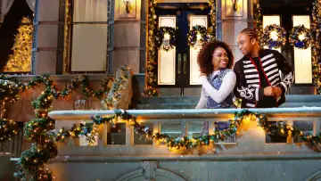 Backdrop to the movie "The Hip Hop Nutcracker" #1886281