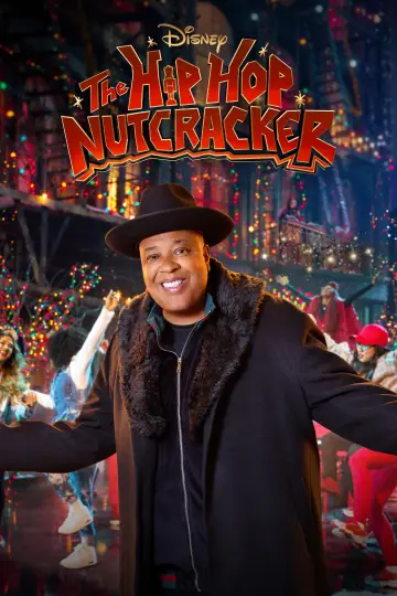 Poster to the movie "The Hip Hop Nutcracker" #1886287