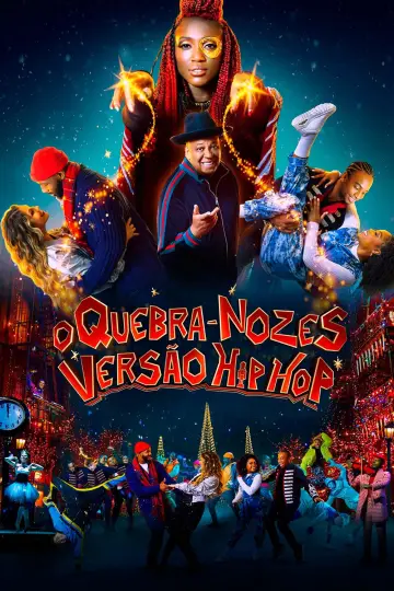 Poster to the movie "The Hip Hop Nutcracker" #1886291