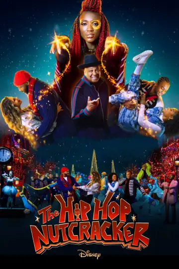 Poster to the movie "The Hip Hop Nutcracker" #1886292