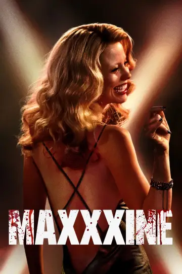 Poster to the movie "MaXXXine" #579244
