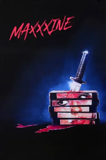 Poster to the movie "MaXXXine" #579268