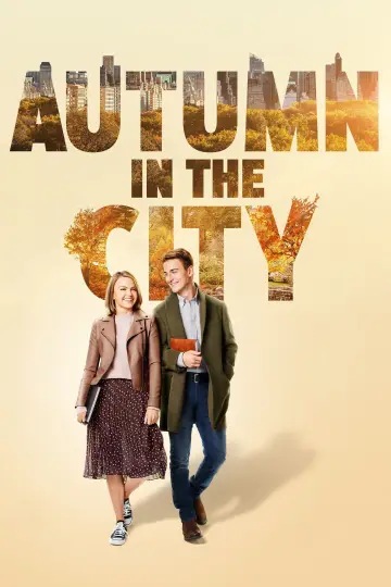 Poster to the movie "Autumn in the City" #1066255