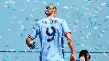 Backdrop to the movie "Haaland: The Big Decision" #1279318