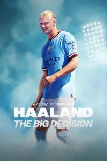 Poster to the movie "Haaland: The Big Decision" #1279322