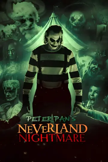 Poster to the movie "Peter Pan