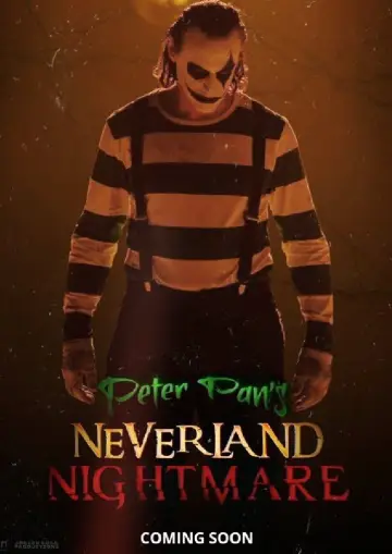 Poster to the movie "Peter Pan