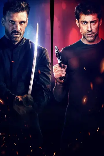 Poster to the movie "King of Killers" #757490