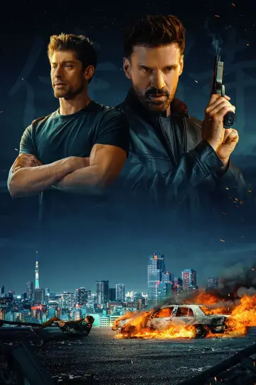 Poster to the movie "King of Killers" #757491