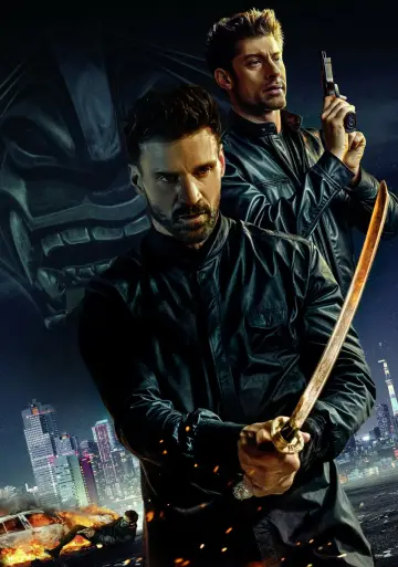 Poster to the movie "King of Killers" #757492