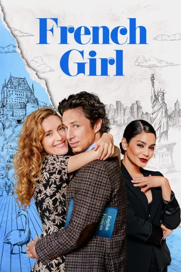 Poster to the movie "French Girl" #710941